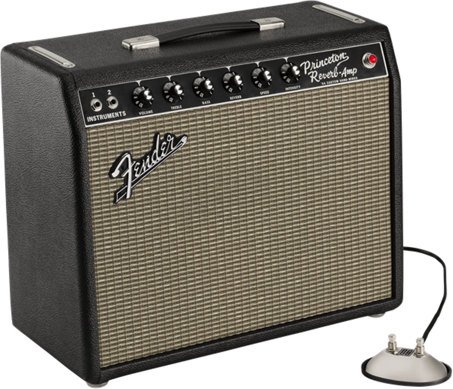 Fender '64 Custom Princeton Reverb, 120V