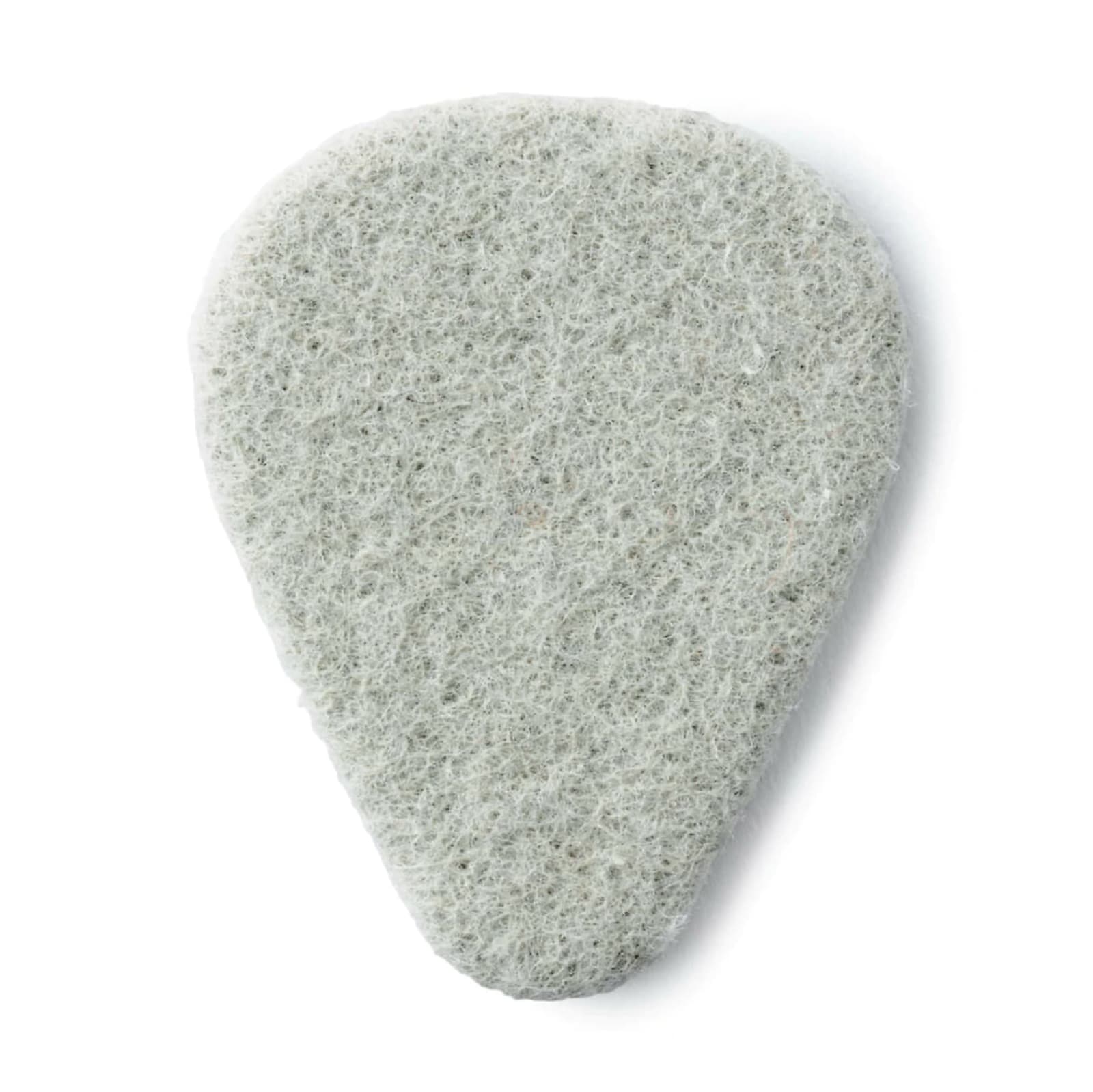 Dunlop 8012P Felt Pick Standard - 3 Pack