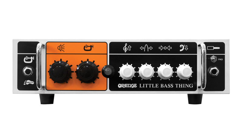Orange Amps Little Bass Thing 500w Head