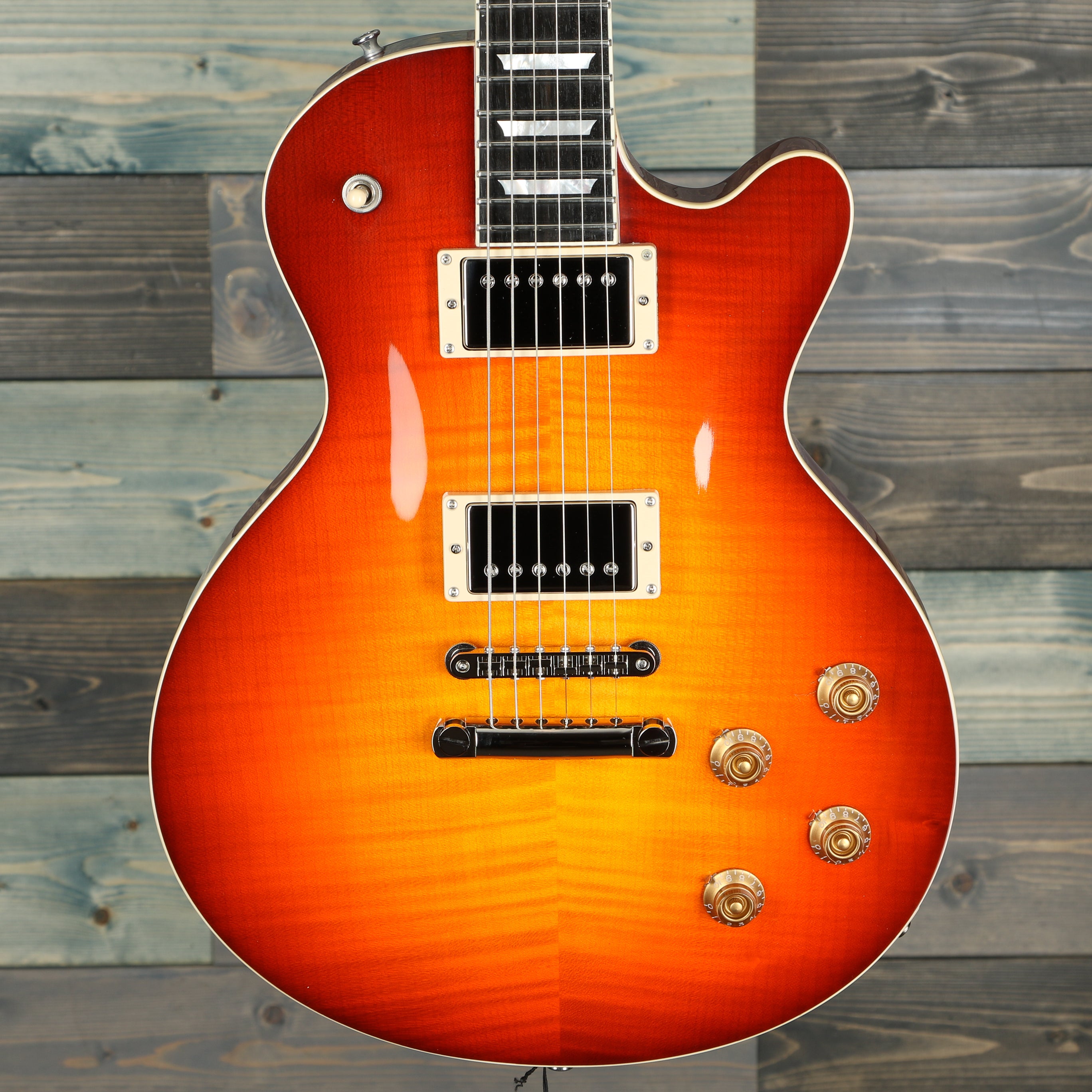 Eastman SB59-RB Electric Guitar - Redburst