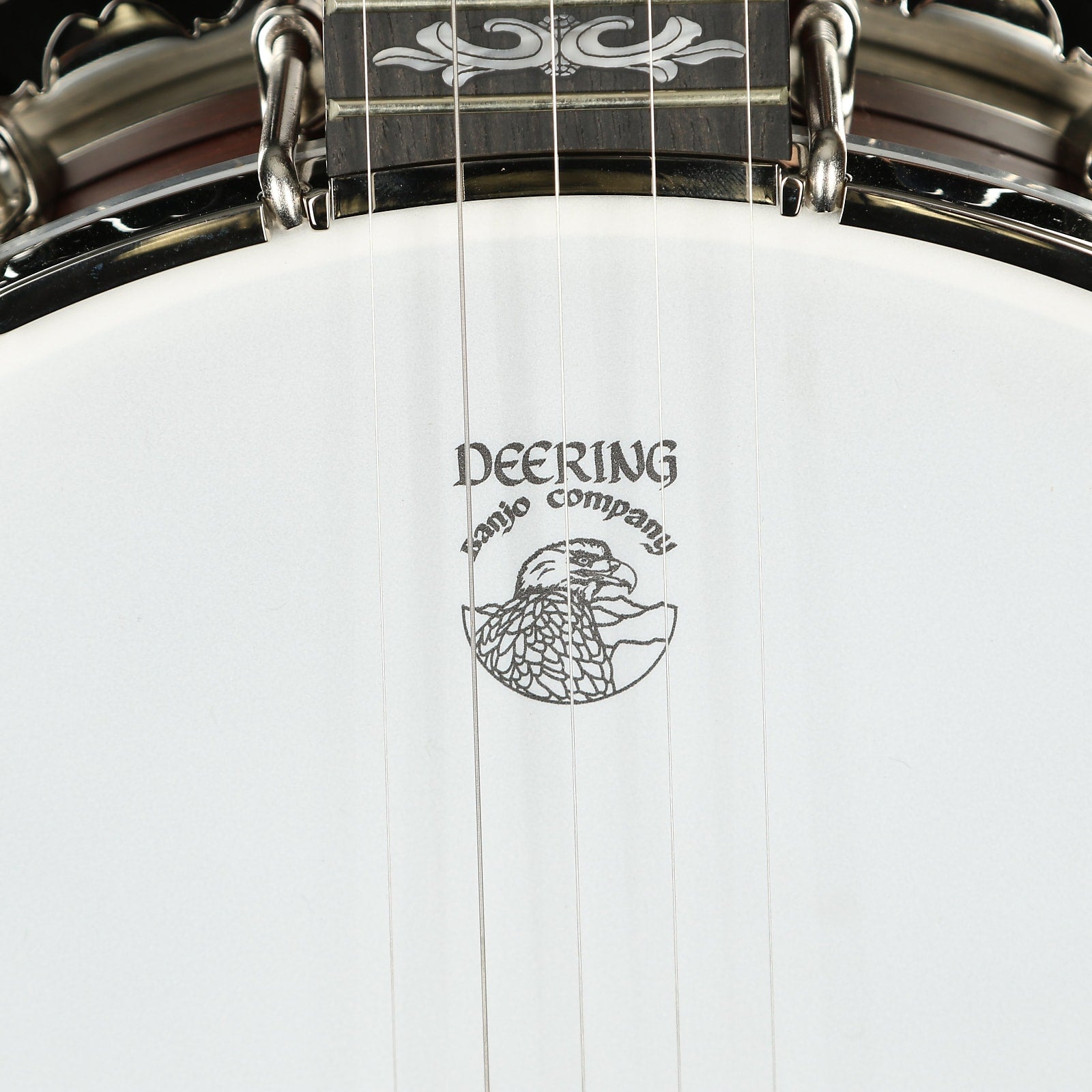 Deering Banjos Eagle II™ 5-String Banjo