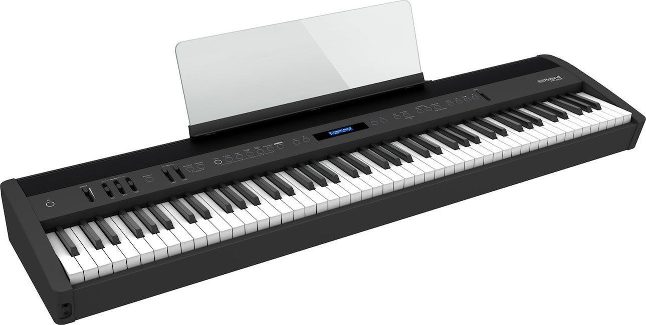 Roland FP-60X Digital Piano - Black