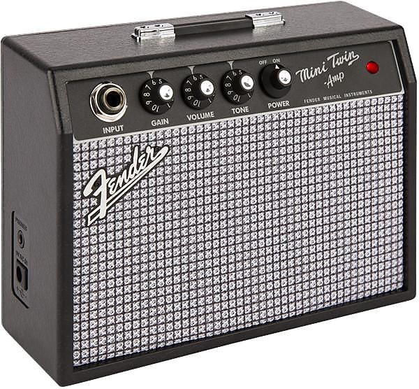 Fender Mini '65 Twin Amp