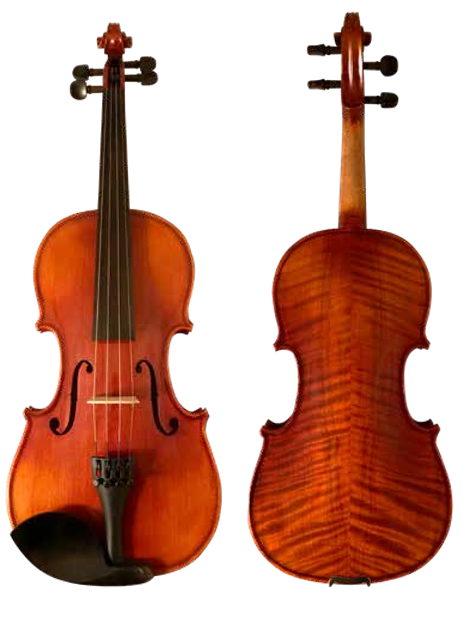 Lupin Viola - Volmor Viola w/Bow & Case 14''