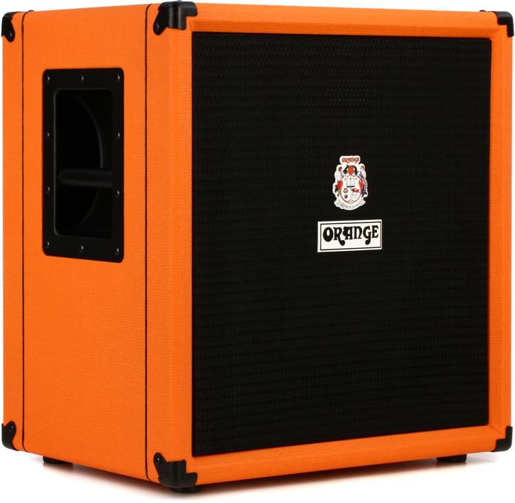 Orange Amps Crush Bass 100 100w 1x15 Bass Combo - Orange