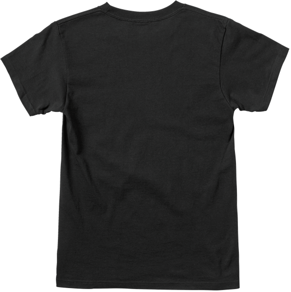 Fender Spaghetti Logo T-Shirt, Black, S