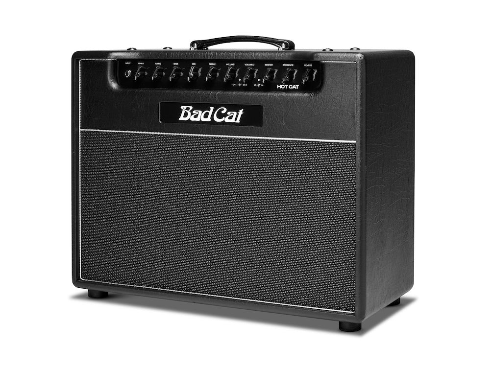 Bad Cat Hot Cat 1x12 Combo Amp