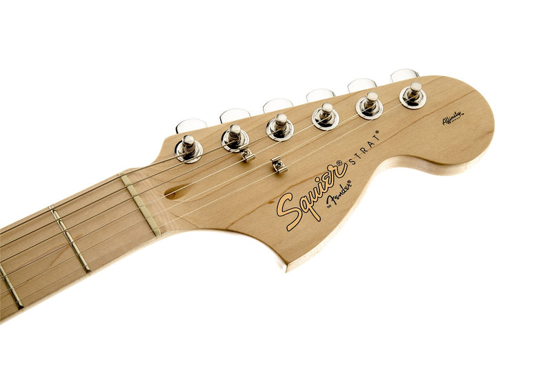 Fender Squier Affinity Series™ Stratocaster®, Maple Fingerboard, Black