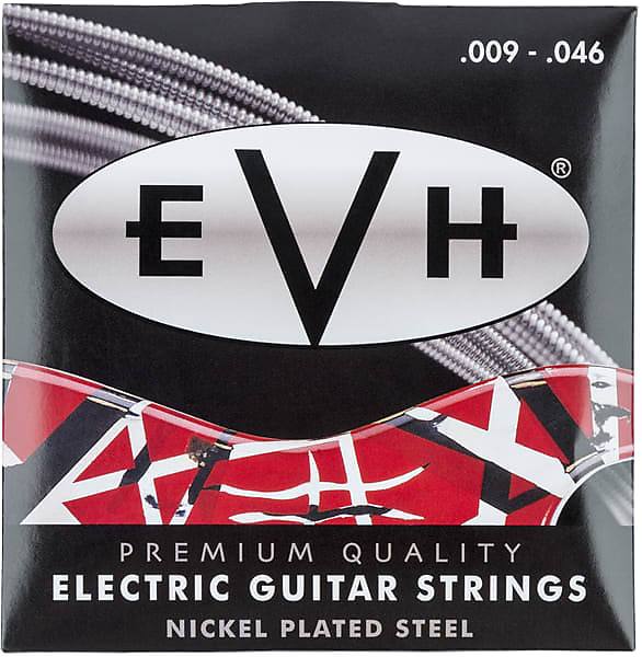EVH Premium Strings 9 - 46