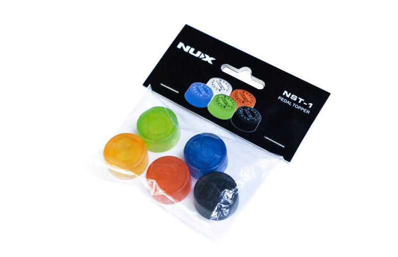NUX NST-1, Pedal Toppers