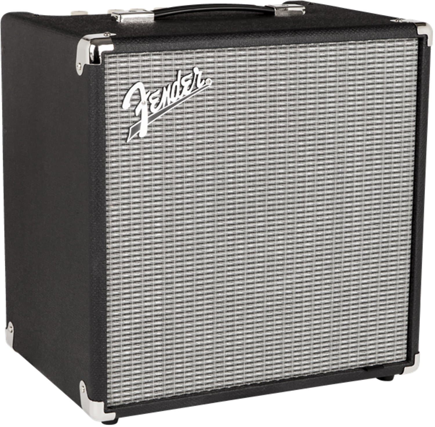 Fender Rumble 40 (V3), 120V, Black/Silver Bass Amplifier