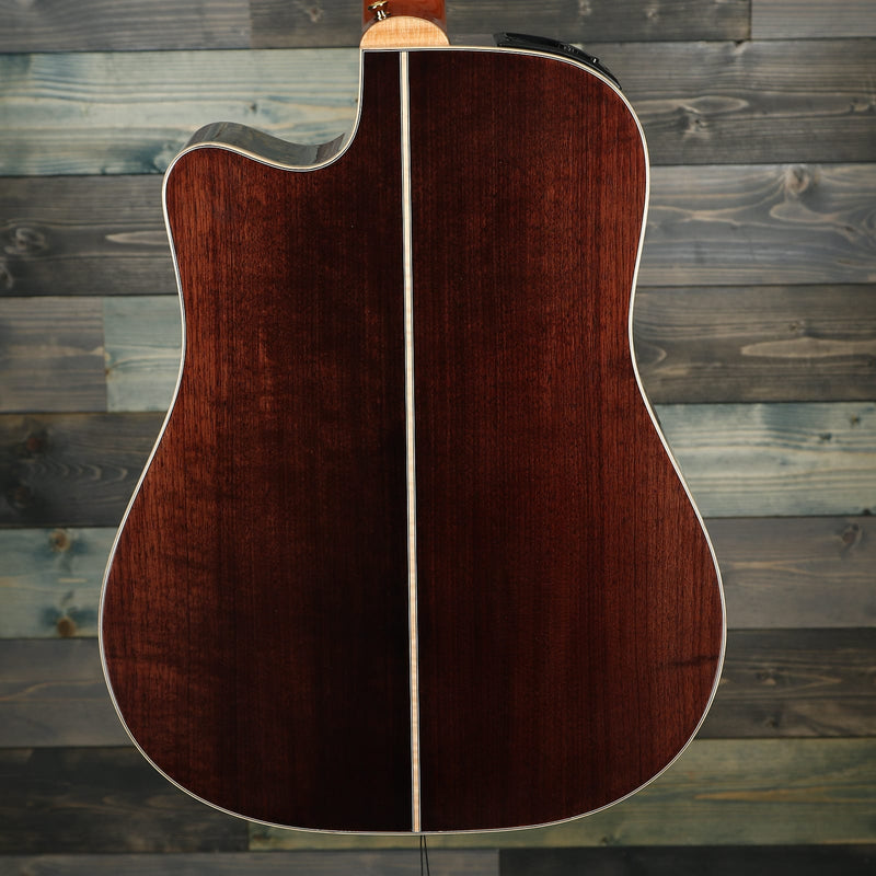 Takamine GD71CE Acoustic Guitar - Brown Sunburst