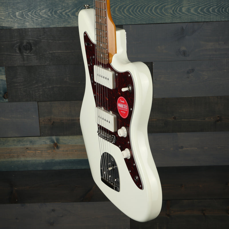 Fender Squier Classic Vibe '60s Jazzmaster, Laurel Fingerboard, Olympic White