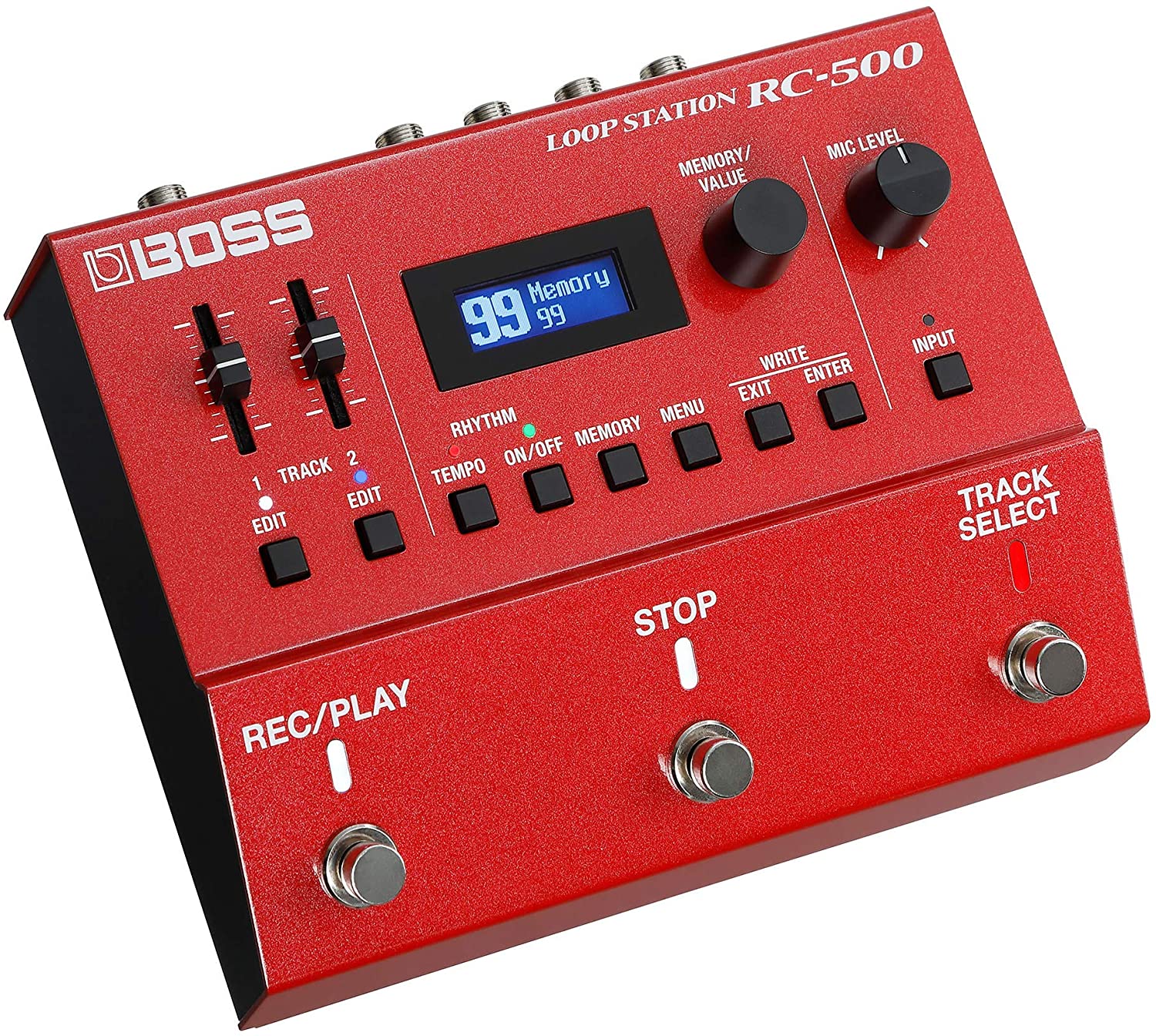 Boss RC-500 Loop Station Pedal