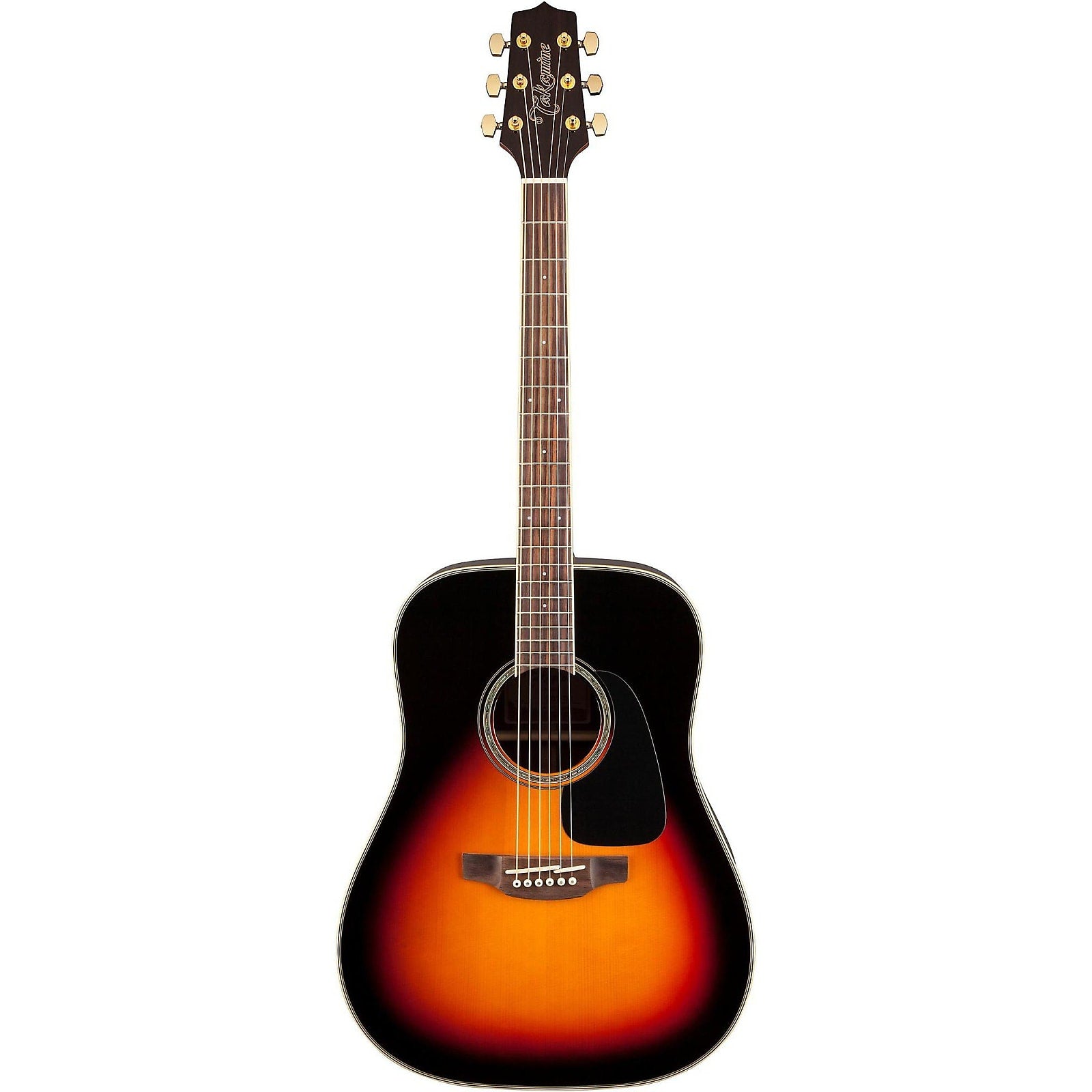 Takamine G Series GD51 Dreadnought Acoustic Guitar Gloss Sunburst