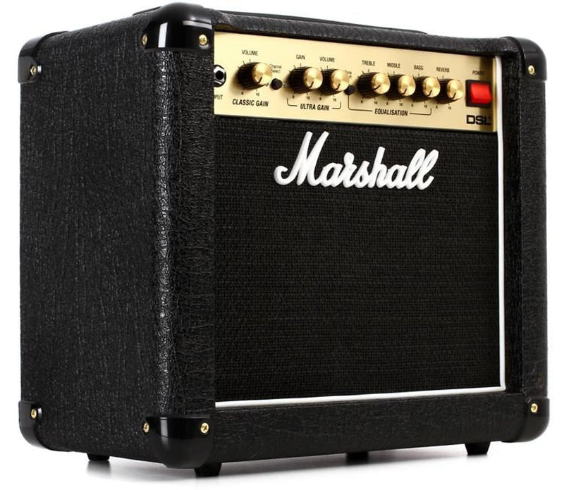 Marshall Amps DSL1CR 1W All Valve 2 Channel 1x8" Combo w/Digital Reverb