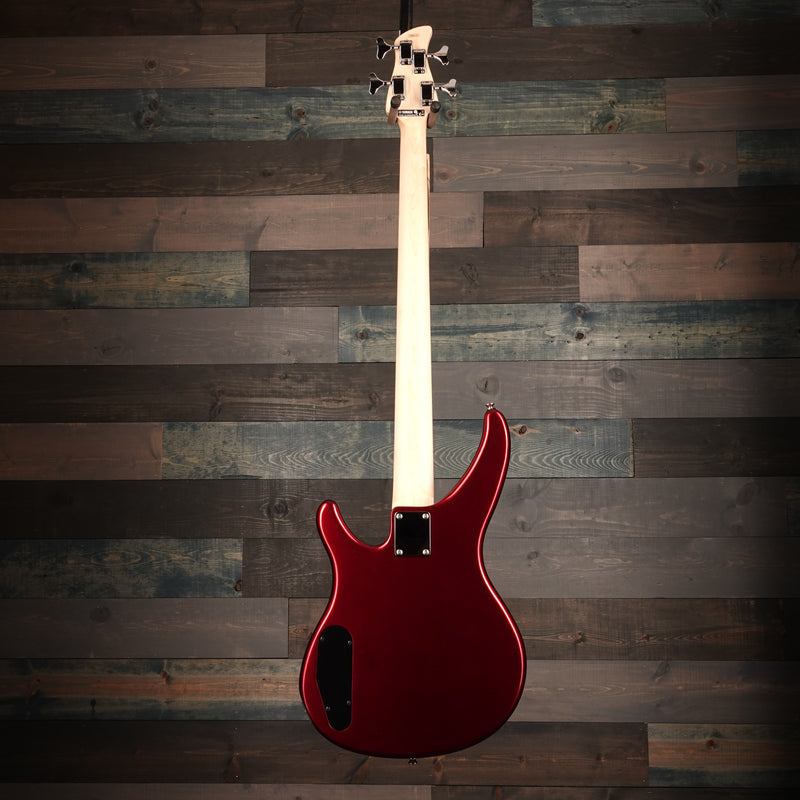 Yamaha TRBX174 Red Metallic Bass Guitar