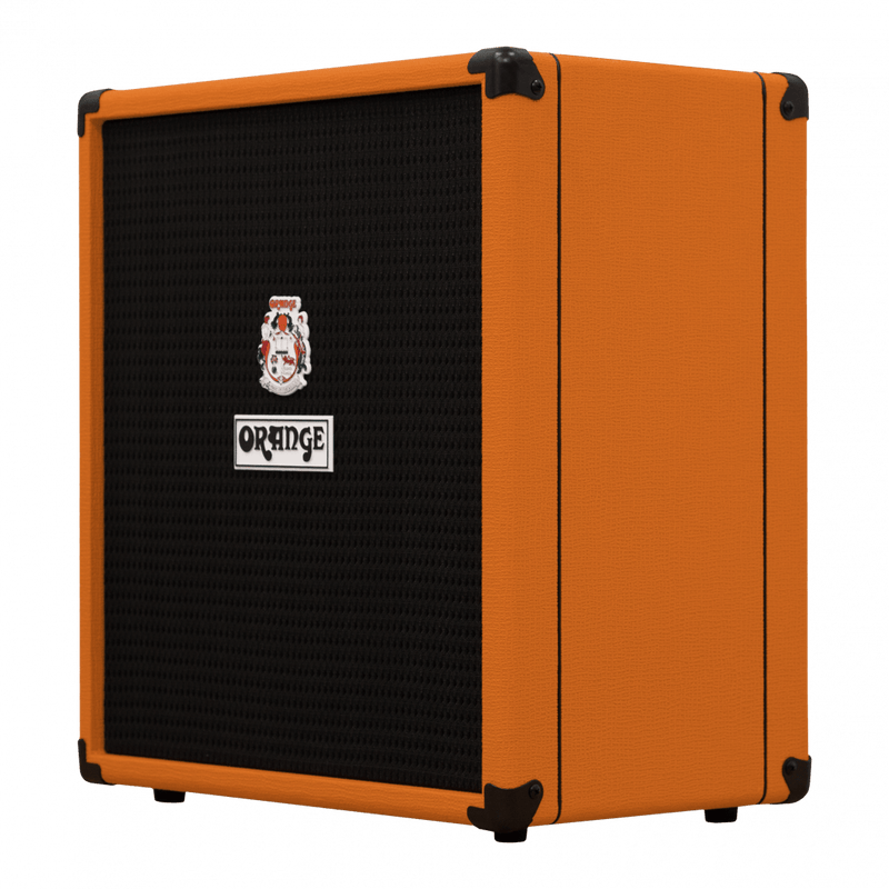 Orange Amps Crush Bass 50 50w Bass Guitar Amplifier Combo
