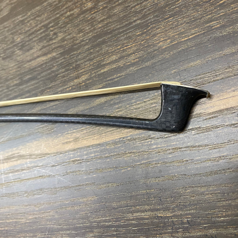 4/4 Braided Carbon Fiber Composite Violin Bow