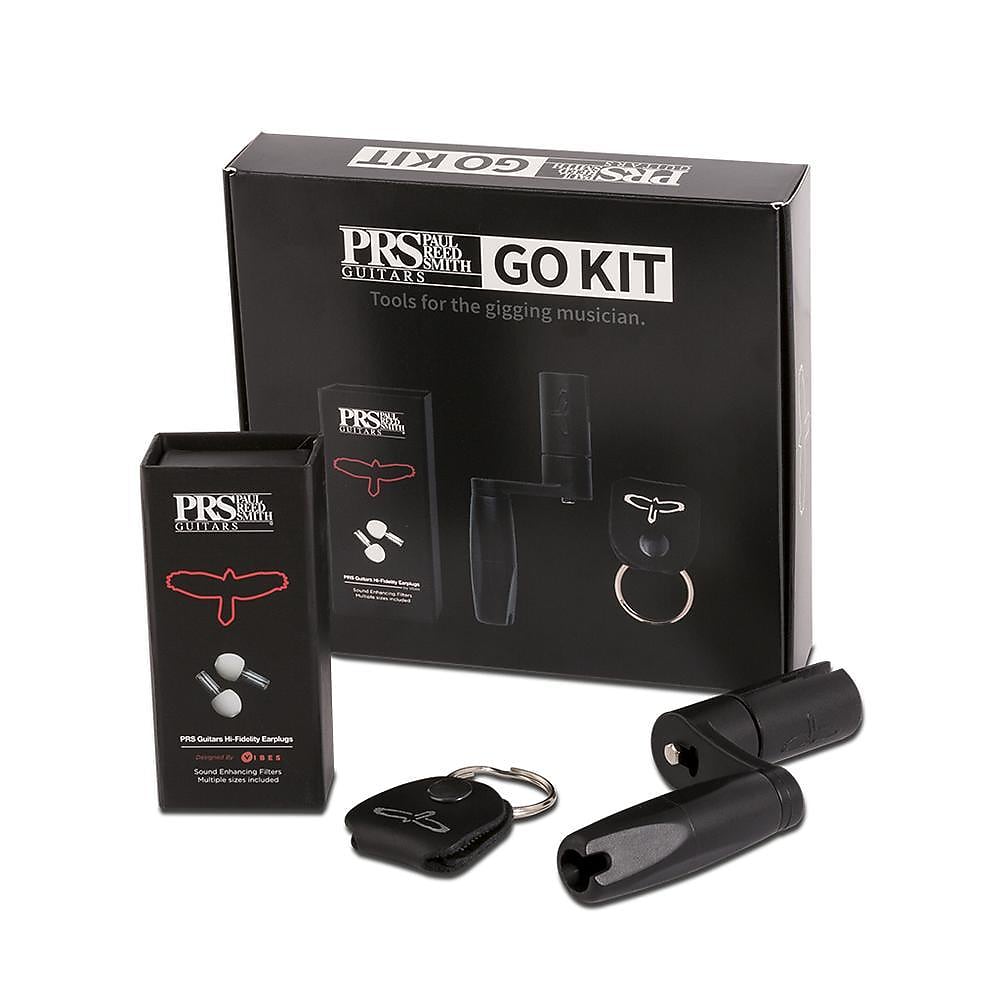 PRS Go-Kit Musicians Bundle