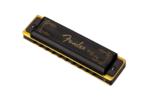 Fender Blues DeVille Harmonica, Key of E