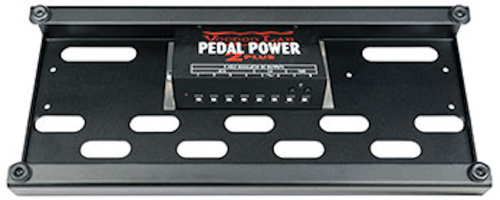 Voodoo Labs Dingbat SMALL Pedalboard with Pedal Power 2 PLUS