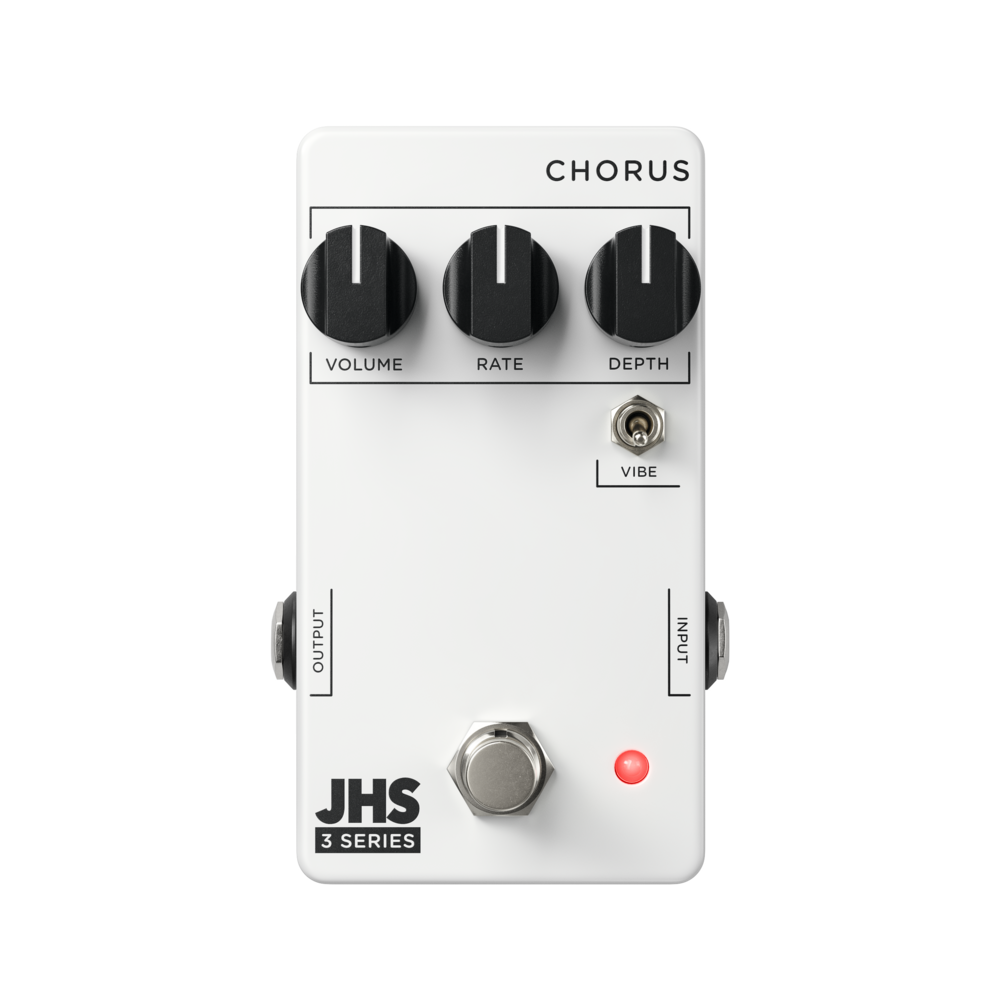 JHS 3 Series - Chorus