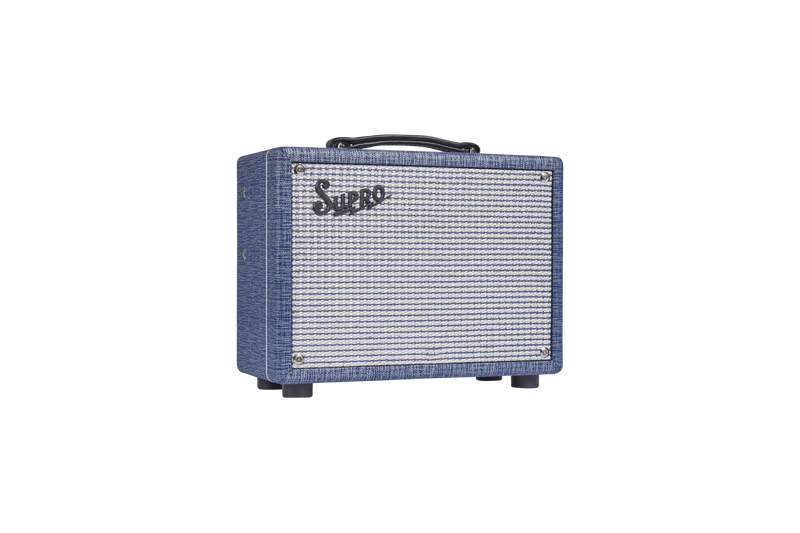 Supro 1606 '64 Super 1x8 6v6 Tube Amp
