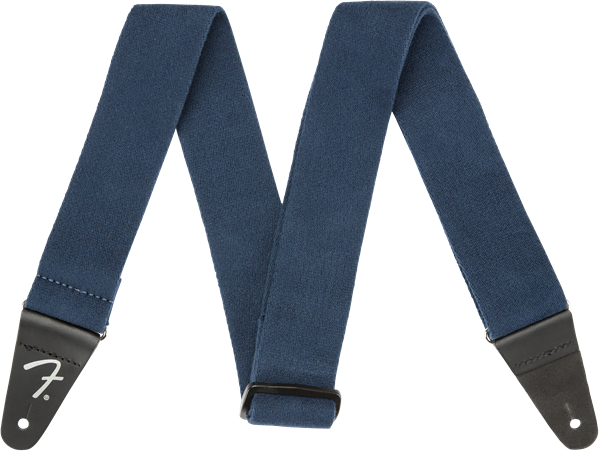Fender Supersoft Strap Blue 2''