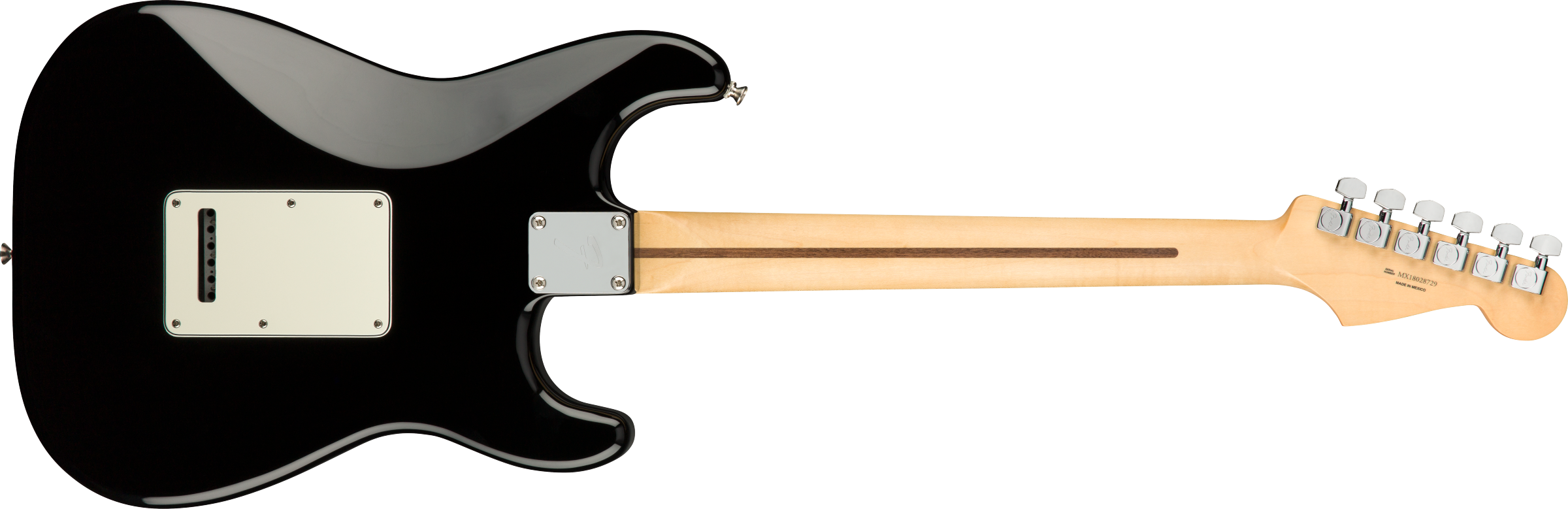 Fender Player Stratocaster® Left-Handed, Pau Ferro Fingerboard, Black