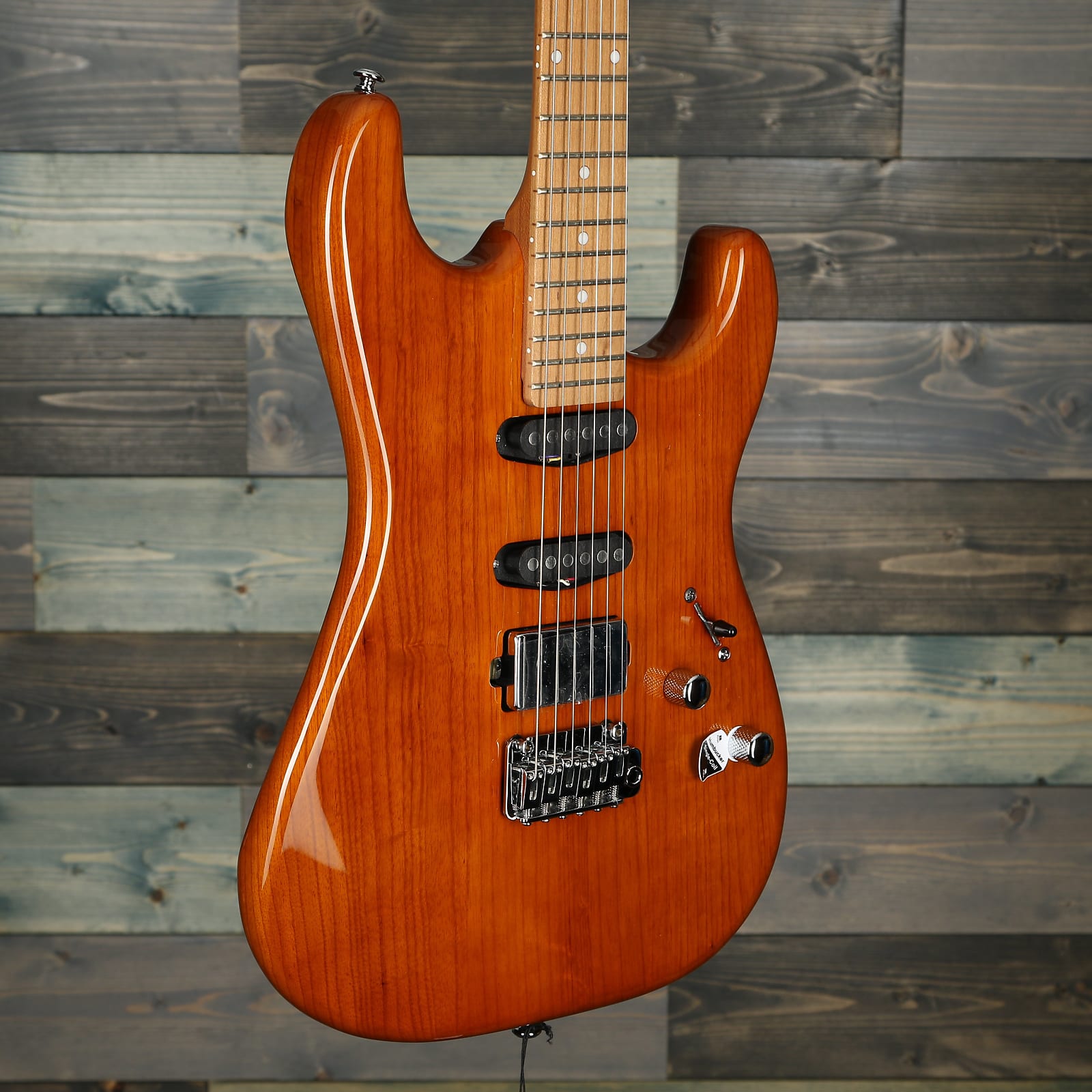 Schecter 701 Traditional Van Nuys Gloss Natural Ash