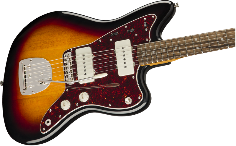 Fender Squier Classic Vibe '60s Jazzmaster Laurel Fingerboard 3-Color Sunburst