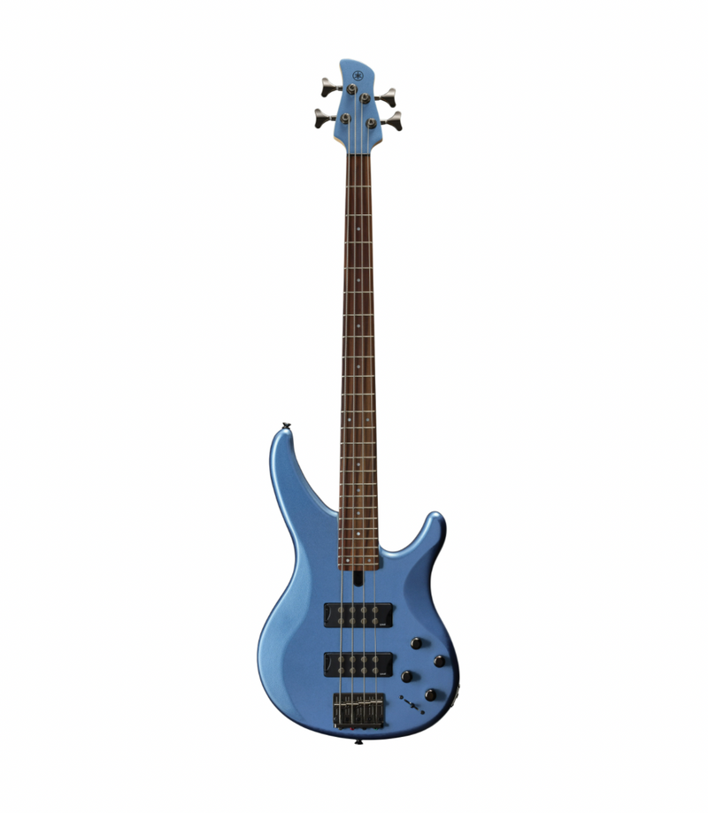 Yamaha TRBX304 FTB Bass Guitar - Factory Blue