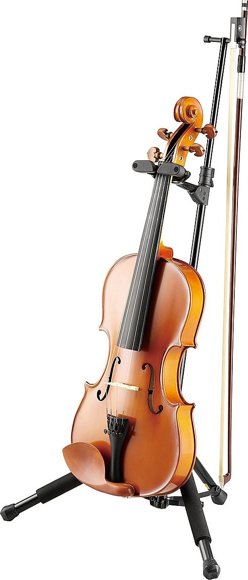 Hercules DS571BB TravLite Series Violin/Viola Stand