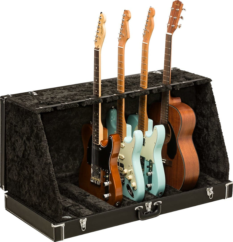 Fender Classic Series Case Stand, Black, 7 Guitar