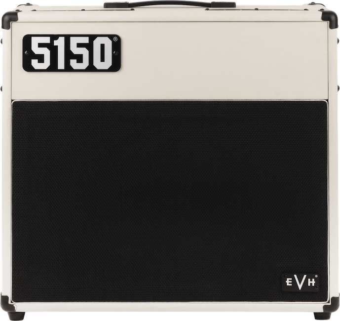 EVH 5150 Iconic Series 40W 1x12 Combo, Ivory