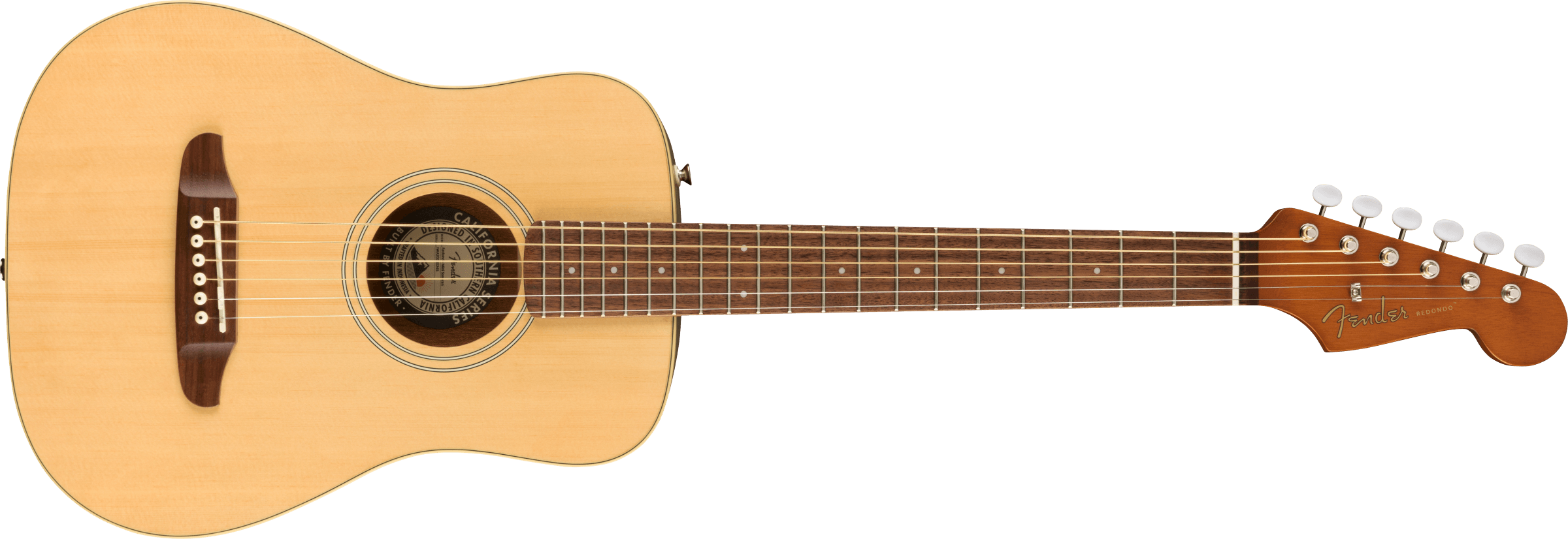 Fender Redondo Mini, Natural