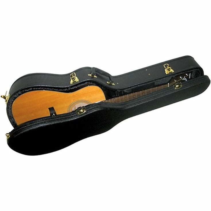 Yamaha F1HC Acoustic Guitar Package