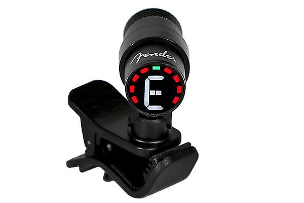 Fender® Bullet Tuner, Black