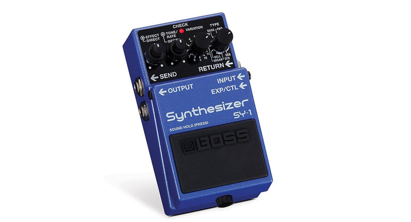Boss SY-1 Synthesizer