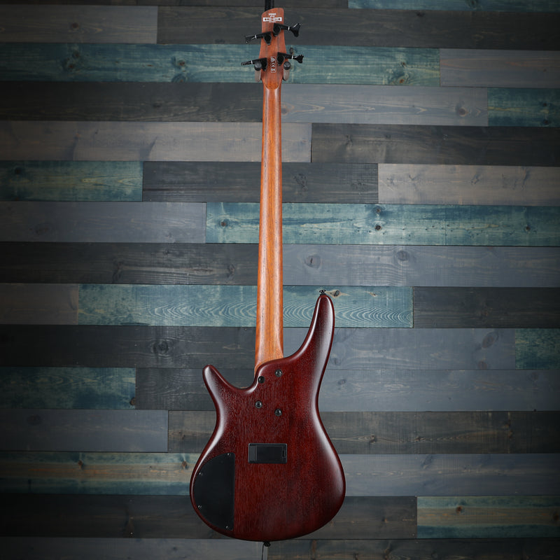 Ibanez SR500E Electric Bass - Brown Mahogany