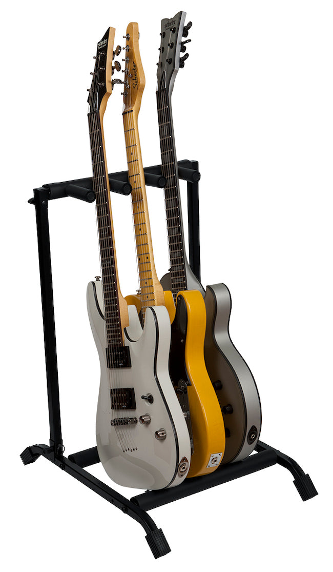 Rok-It 3x Collapsible Guitar Rack