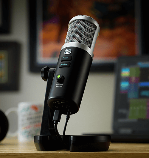PreSonus Revelator Professional USB Microphone