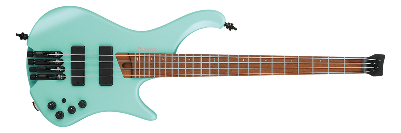 Ibanez EHB1000S Bass Guitar - Sea Foam Green Matte