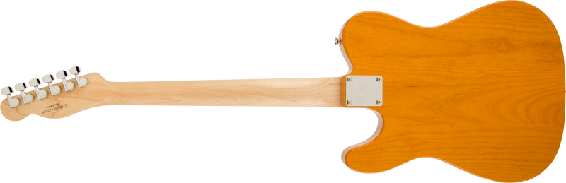 Fender Squier Affinity Series Telecaster, Maple Fingerboard, Butterscotch Blonde