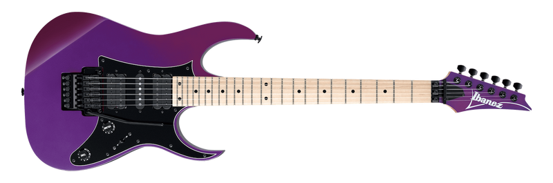 Ibanez RG550 RG Genesis Collection Electric Guitar - Purple Neon