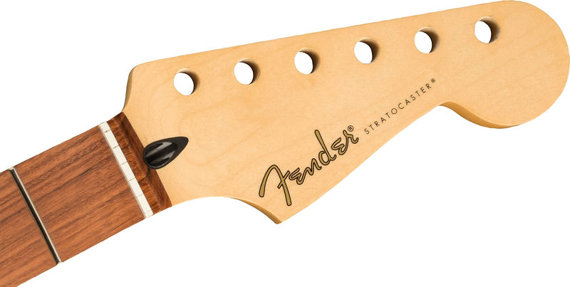 Fender Sub-Sonic Baritone Stratocaster Neck, 22 Medium Jumbo Frets, Pau Ferro