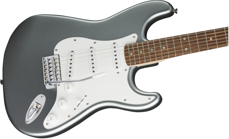 Fender Squier Affinity Series Stratocaster Laurel Fingerboard, Slick Silver