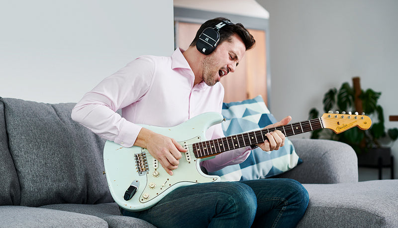 Boss WAZA-AIR Wireless Personal Guitar Amplification System