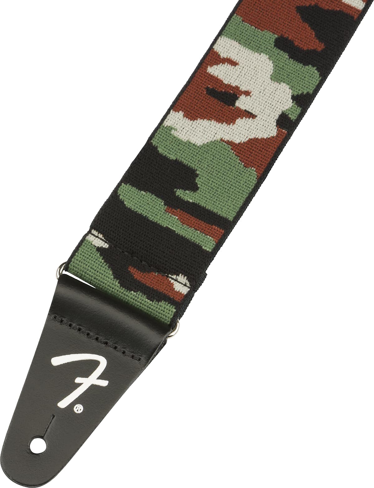 Fender WeighLess 2" Camo Strap